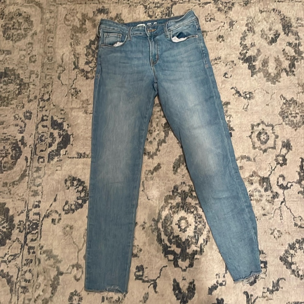 old navy jeans